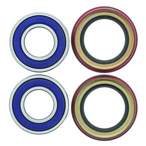 QuadBoss QuadBoss 00-07 Can-Am DS 650 Front ATV Wheel Bearing & Seal Kit - 413372
