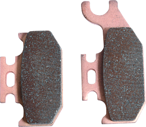 QuadBoss QuadBoss 00-07 Can-Am DS 650 Front Left Sintered Brake Pad - 600110