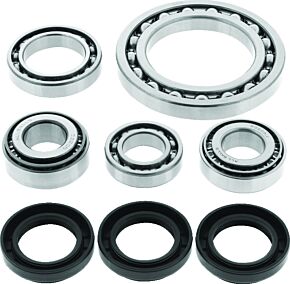 QuadBoss QuadBoss 01-02 Arctic Cat 250 4x4 Front Differential Bearing & Seal Kit - 413398