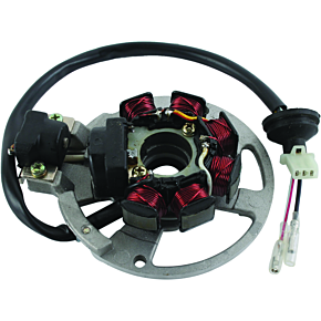 QuadBoss QuadBoss 01-02 E-TON AXL-90 Thunder Stator - 463787