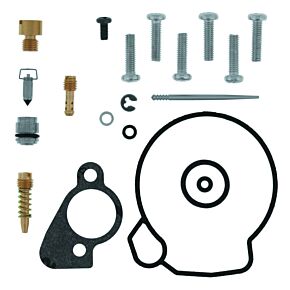 QuadBoss QuadBoss 01-02 Polaris Scrambler 50 Carburetor Kit - 418170
