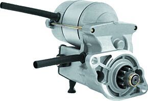 QuadBoss QuadBoss 01-03 Kawasaki KAF620F Mule 3020 Motor Starter - 495266