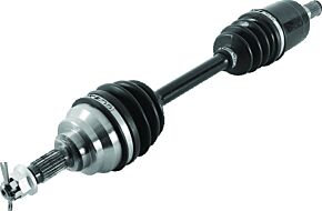 QuadBoss QuadBoss 01-04 Honda TRX500FA FourTrax Foreman Rubicon 4x4 AT (04) Front Right Side Rugged Axle - 609154
