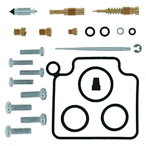 QuadBoss QuadBoss 01-04 Honda TRX500FA FourTrax Foreman Rubicon 4x4 AT Carburetor Kit - 418102