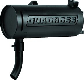 QuadBoss QuadBoss 01-05 Polaris Sportsman 400 Slip-On Muffler - 157165