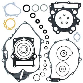QuadBoss QuadBoss 01-05 Yamaha YFM660R Raptor Complete Gasket Set w/ Oil Seal - 564039