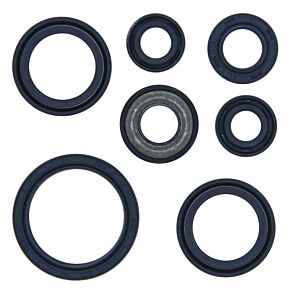 QuadBoss QuadBoss 01-05 Yamaha YFM660R Raptor Oil Seal Set - 564135