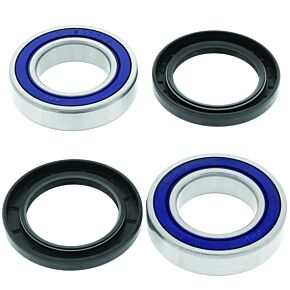 QuadBoss QuadBoss 01-05 Yamaha YFM660R Raptor Rear ATV Wheel Bearing Seal Kit - 413351