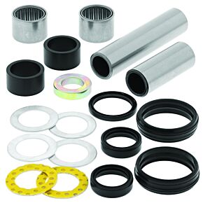 QuadBoss QuadBoss 01-05 Yamaha YFM660R Raptor Swingarm Repair Kit - 413448