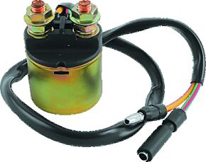 QuadBoss QuadBoss 01-08 Honda TRX250EX/X SporTrax Starter Solenoid & Relay - 485909