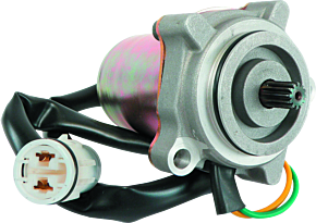 QuadBoss QuadBoss 01-14 Honda TRX500FA FourTrax Foreman Rubicon 4x4 AT Shift Control Motor - 463729