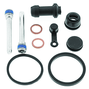 QuadBoss QuadBoss 01-21 Honda TRX250EX/X SporTrax Front Caliper Rebuild Kit - 414574