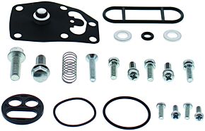 QuadBoss QuadBoss 02-04 Suzuki LT-A400 Eiger 2x4 (02) Fuel Tap Kit - 420568