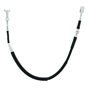 QuadBoss QuadBoss 02-07 Suzuki LT-A400 Eiger 2x4 AT Rear Brake Cable - 565215