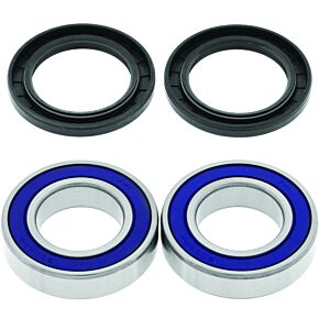 QuadBoss QuadBoss 02-07 Suzuki LT-A400 Eiger 2x4 Rear ATV Wheel Bearing & Seal Kit - 413347