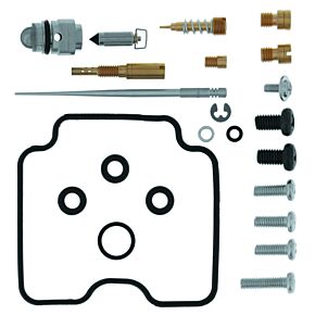 QuadBoss QuadBoss 02-08 Yamaha YFM660 Grizzly 4x4 Carburetor Kit - 418356