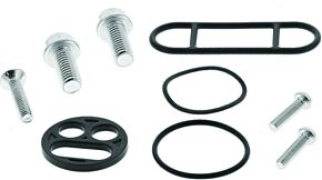 QuadBoss QuadBoss 02-08 Yamaha YFM660 Grizzly 4x4 Fuel Tap Kit - 420581