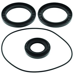 QuadBoss QuadBoss 02-08 Yamaha YFM660 Grizzly 4x4 Rear Differential Seal Kit - 414295