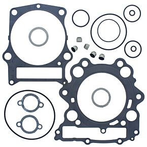 QuadBoss QuadBoss 02-08 Yamaha YFM660F Grizzly 4x4 Top End Gasket Set - 563957