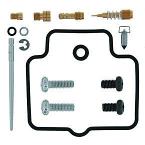 QuadBoss QuadBoss 02-14 Suzuki LT-F250 Ozark Carburetor Kit - 418193