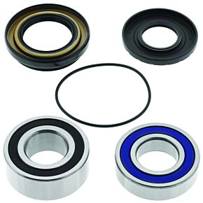 QuadBoss QuadBoss 02-14 Suzuki LT-F250 Ozark Rear ATV Wheel Bearing & Seal Kit - 413483