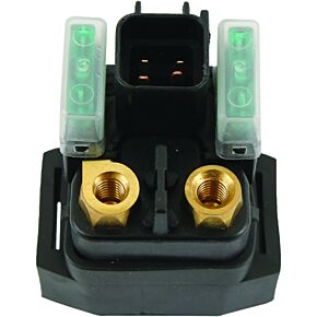 QuadBoss QuadBoss 02-14 Suzuki LT-F250 Ozark Starter Solenoid & Relay - 463765