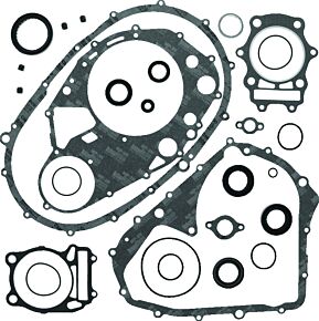 QuadBoss 03-04 Arctic Cat 400 4x4 AT Complete Gasket Set w/ Oil Seal - 564054