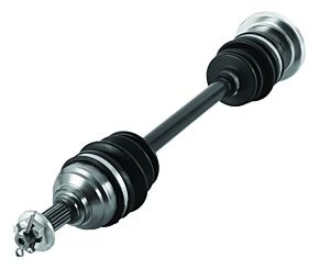 QuadBoss QuadBoss 03-04 Arctic Cat 400 4x4 FIS AT (02) Front Left Replacement Axle - 609345