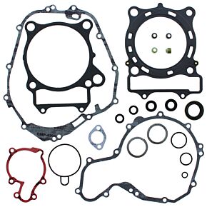 QuadBoss QuadBoss 03-04 Polaris Predator 500 (02) Complete Gasket Set w/ Oil Seal - 564062