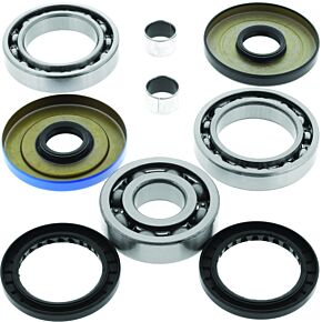 QuadBoss QuadBoss 03-05 Polaris Magnum 330 2x4 Rear Differential Bearing & Seal Kit - 413027