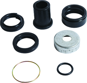QuadBoss QuadBoss 03-06 Kawasaki KFX400 Lower Steering Bearing Kit - 411434