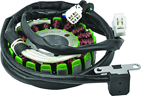 QuadBoss QuadBoss 03-06 Kawasaki KFX400 Stator - 463515
