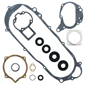 QuadBoss QuadBoss 03-06 Kawasaki KFX80 Complete Gasket Set w/ Oil Seal - 564036