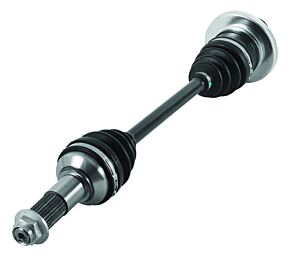 QuadBoss QuadBoss 03-08 Yamaha YFM660 Grizzly 4x4 Rear Left Replacement Axle - 609474