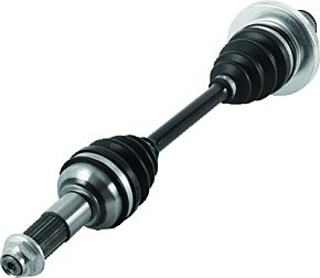 QuadBoss QuadBoss 03-08 Yamaha YFM660 Grizzly 4x4 Rear Right Replacement Axle - 609475