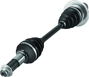 QuadBoss QuadBoss 03-08 Yamaha YFM660 Grizzly 4x4 Rear Right Side Rugged Axle - 609239