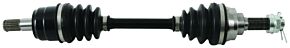QuadBoss QuadBoss 03-12 Kawasaki KVF360 Prairie 4x4 Front Right Side Rugged Axle - 609169