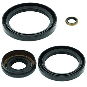 QuadBoss QuadBoss 03-13 Kawasaki KVF360 Prairie 4x4 Front Differential Seal Kit - 414115
