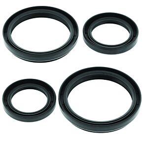 QuadBoss QuadBoss 04-05 Arctic Cat 250 4x4 (2) Front Differential Seal Kit - 414094