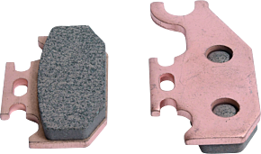 QuadBoss QuadBoss 04-05 Can-Am Outlander 330 Front Left Sintered Brake Pad - 600109