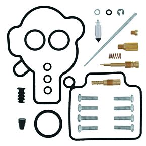 QuadBoss QuadBoss 04-05 Honda TRX450R (4) Carburetor Kit - 418098