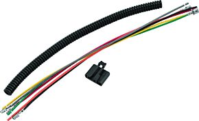 QuadBoss QuadBoss 04-05 Polaris ATP 330 (02) Wiring Pigtail - 403217