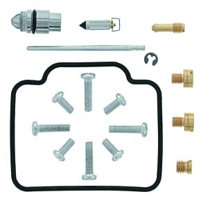 QuadBoss QuadBoss 04-05 Polaris ATP 330 4x4 Carburetor Kit - 418141