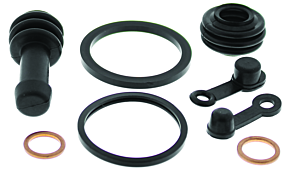 QuadBoss QuadBoss 04-05 Polaris ATP 330 4x4 Front Caliper Rebuild Kit - 412773