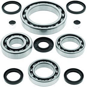 QuadBoss QuadBoss 04-05 Polaris ATP 330 4x4 Front Differential Bearing & Seal Kit - 413021