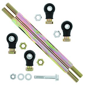 QuadBoss QuadBoss 04-05 Polaris ATP 330 4x4 Tie Rod Assembly Upgrade Kit - 414547