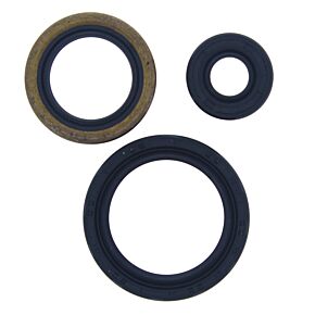 QuadBoss QuadBoss 04-05 Polaris ATP 500 4x4 Oil Seal Set - 564095