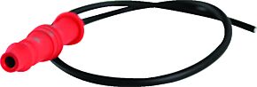 QuadBoss QuadBoss 04-05 Polaris ATP 500 Spark Plug Wire - 403246
