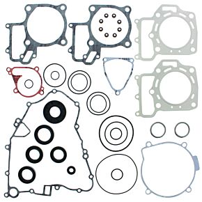 QuadBoss QuadBoss 04-06 Arctic Cat 650 V2 4x4 AT Complete Gasket Set w/ Oil Seal - 564066