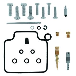 QuadBoss QuadBoss 04-06 Honda TRX350FE FourTrax Rancher 4x4 ES Carburetor Kit - 418090